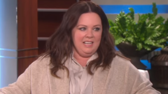 Melissa McCarthy Is Onboard With An All-Female ‘Ghostbusters’ Sequel
