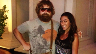 Meet The Zach Galifianakis Lookalike Who Makes A Living Pretending To Be Alan From ‘The Hangover’