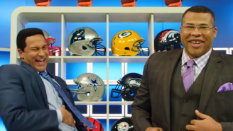 ‘Key & Peele’ Perfectly Skewer NFL Pre-Game Shows With These Championship Weekend Predictions