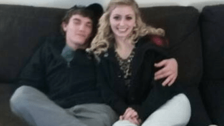 Modern-Day Bonnie And Clyde Finally Arrested After Alleged Crime Spree That Lasted Nearly Two Weeks