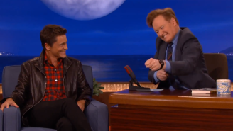 Rob Lowe Fondly Looks Back On The Time He Filmed A Television Show Next To A Dildo Factory