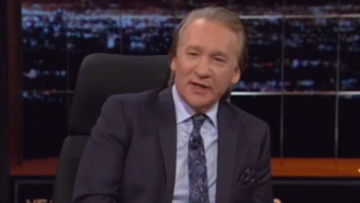 Bill Maher On The ‘American Sniper’ Controversy: ‘He’s A Psychopathic Patriot And We Love Him’