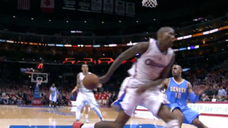 Video: Jamal Crawford’s 21 Points In The Fourth & A Spectacular Dime Key Win