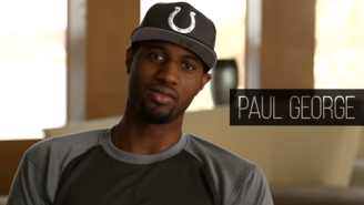 Paul George Relives Nightmare Injury In “The Road Back” Episode One