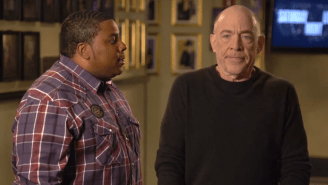 J.K. Simmons Gets To See The Bad Side Of Kenan Thompson In These ‘SNL’ Promos