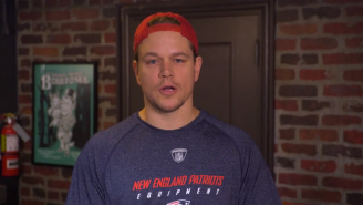 Jimmy Kimmel And An All-Star Cast Discovered The Identity Of The Pats Locker Room Guy Behind #DeflateGate