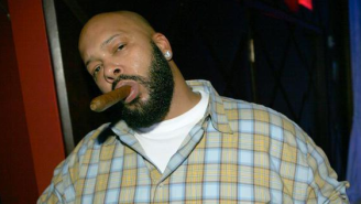 Suge Knight Has Turned Himself In After Allegedly Hitting Two Men With His Car, Killing One