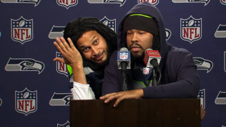 ‘Key & Peele’ Give Marshawn Lynch And Richard Sherman The Joint Press Conference They Deserve