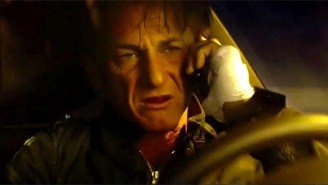 Sean Penn Also Has A Sniper Movie He Would Like You To Watch, Please