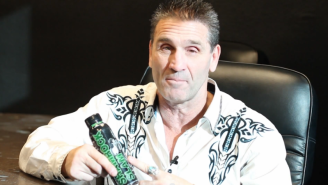 MMA Legend Ken Shamrock Is Going To Take Part In A Bare Knuckle Boxing Match