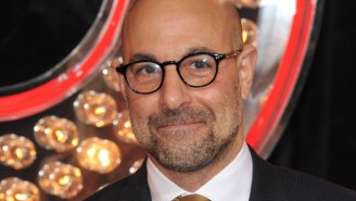 Stanley Tucci Will Be The Bad Guy In The Intriguing Zombie Movie ‘Patient Zero’