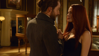 Sleepy Hollow – ‘Pittura Infamante’ gets back to Monster-of-the-Week basics