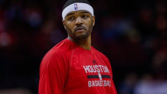 Video: This Josh Smith Pass Is His Brief Rockets Career In A Nutshell