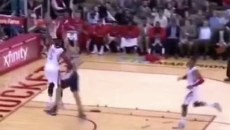 Videos: Josh Smith Dazzles With No-Look Dime, Chase-Down Block, Poster Dunk