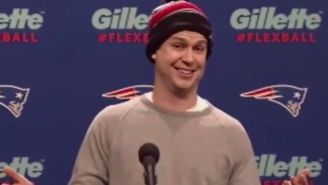 ‘SNL’: Tom Brady Doesn’t Understand Footballs