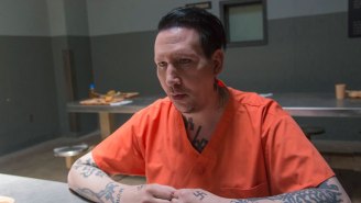 Antichrist Guest Star: Ranking Marilyn Manson’s Creepiest Acting Roles