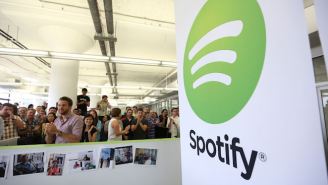 Record Labels Are Allegedly Telling Spotify To Cut Down On Its Free Streaming Services