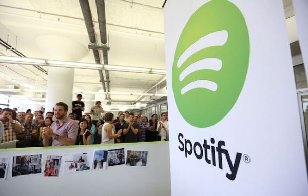 NYC Mayor Bloomberg Joins Spotify To Make Announcement