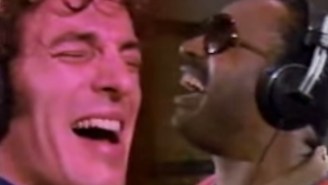 ‘We Are The World’ Turns 30! Celebrate The Video’s Most Philanthropically Sincere Moments