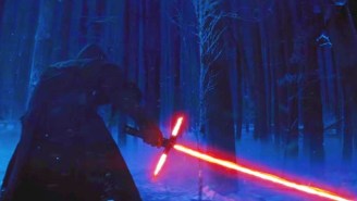 Watch This Guy Settle The Star Wars Crossguard Lightsaber Argument Once And For All