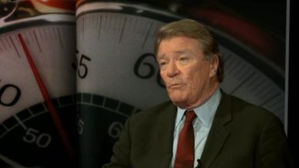 More Alleged Sexts Sent By ’60 Minutes’ Steve Kroft: ‘Very Hard Playing Golf With A Bulge In My Pants’