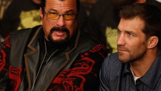 A Brief History Of Sexual Assault Allegations Against Steven Seagal