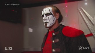 The Best And Worst Of WWE Raw 1/19/15: I’ve Been Looking So Long At These Pictures Of Sting