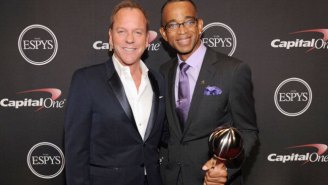 Athletes, Actors, And Musicians Share Their Thoughts On Stuart Scott’s Passing