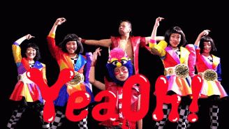 NJPW’s Shinsuke Nakamura Just Made the Best Music Video of the Century