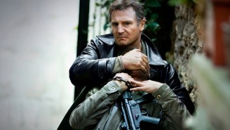 Review: Even Liam Neeson’s massive body count can’t liven up the dull ‘Taken 3’