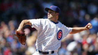Former Cubs Pitcher Ted Lilly Has Been Charged With Insurance Fraud