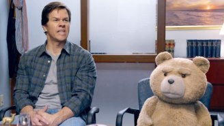 The Talking Teddy Bear Is Getting Married In The First Trailer For ‘Ted 2’