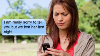 Woman Fakes Her Own Death To Escape Creep She Met Online, Has Hilarious Texts To Prove It