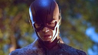 Let’s Liveblog Tonight’s Geeky TV: ‘The Flash’ Is Back In The Running