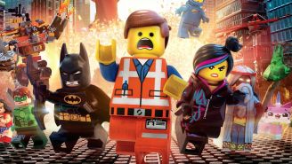 Oscar Snub of the Year: No ‘LEGO Movie’ in Animated Feature