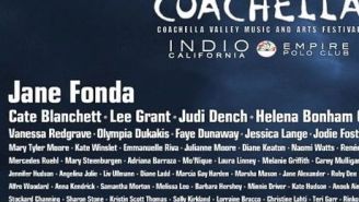 Finally, a Coachella Lineup for the Rest of Us
