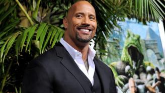The Rock Posted His 2015 Goals On Instagram, But One Of Them Doesn’t Belong