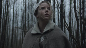 Review: ‘The Witch’ offers up a singular, upsetting vision of a family imploding