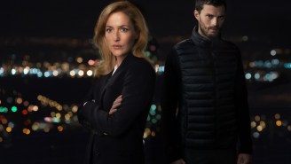 Press Tour: ‘The Fall’ creator expects Season 3, bemoans potential remake