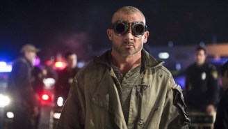 ‘Flash’ guest star Dominic Purcell talks Heat Wave and his ‘Prison Break’ reunion