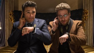 The Story Of The Sony Hack Is Going To Be A Movie