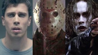 The Week in Horror: ‘Friday the 13th’ reboot gets a push, ‘The Crow’ loses another star