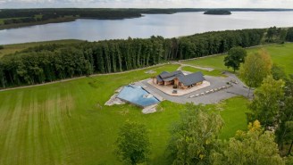 Tiger Woods Is Selling His Swedish Island Estate And We Have Pictures