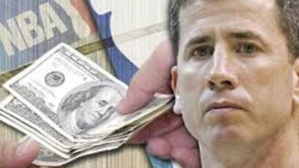Tim Donaghy Joined A White-Power Gang While In Prison