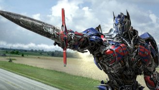 Guess How Many Explosions Per Minute There Were In ‘Transformers’