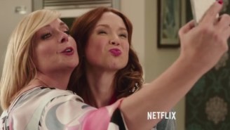 ‘30 Rock’ Fans Will Love The Trailer For Netflix’s ‘Unbreakable Kimmy Schmidt’