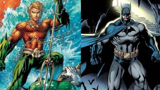 This week in unfounded rumors – ‘Aquaman,’ ‘Batman,’ and more