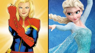 This week in unfounded rumors – ‘Frozen 2,’ ‘Captain Marvel,’ and more