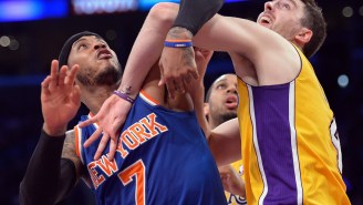 Lakers & Knicks Top Forbes List; Average Franchise Now Worth Record $1.1 Billion