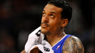 NBA Says Matt Barnes Wasn’t Fined For Exchange With Suns Owner